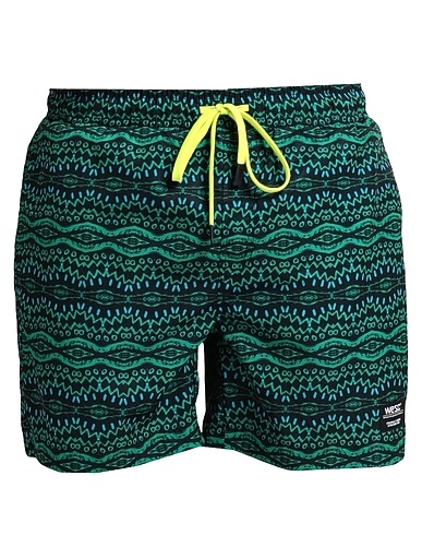 WESC Swim shorts Black 100% Polyester