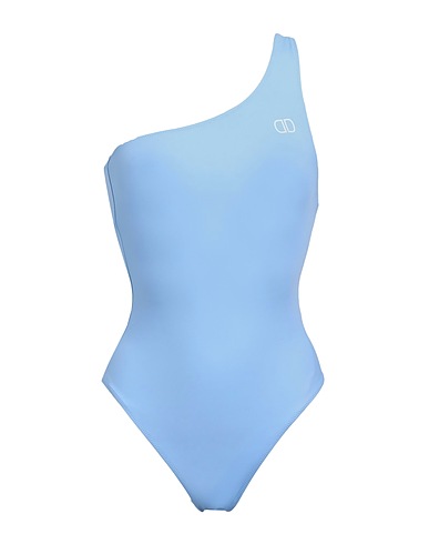 DOUUOD Costume intero Azzurro 78% Poliammide riciclato, 22% Elastan