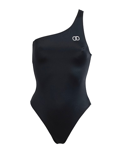 DOUUOD Costume intero Nero 78% Poliammide riciclato, 22% Elastan