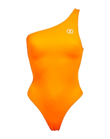 DOUUOD Costume intero Arancione 78% Poliammide riciclato, 22% Elastan