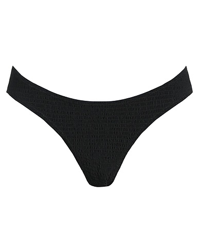 TOTEME Bikini Nero 82% Poliammide riciclato, 18% Elastan
