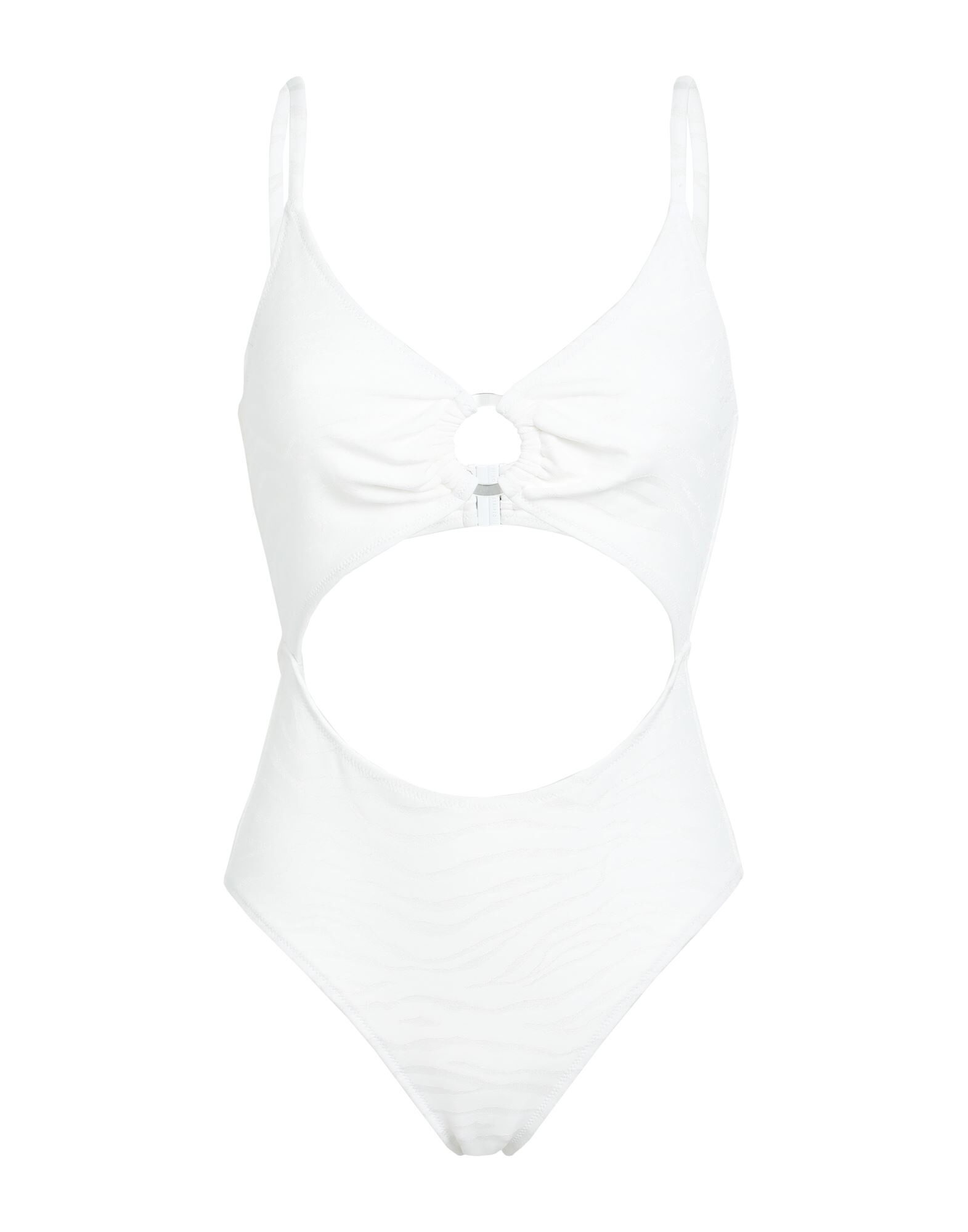 SOLID & STRIPED - Ολόσωμα μαγιό