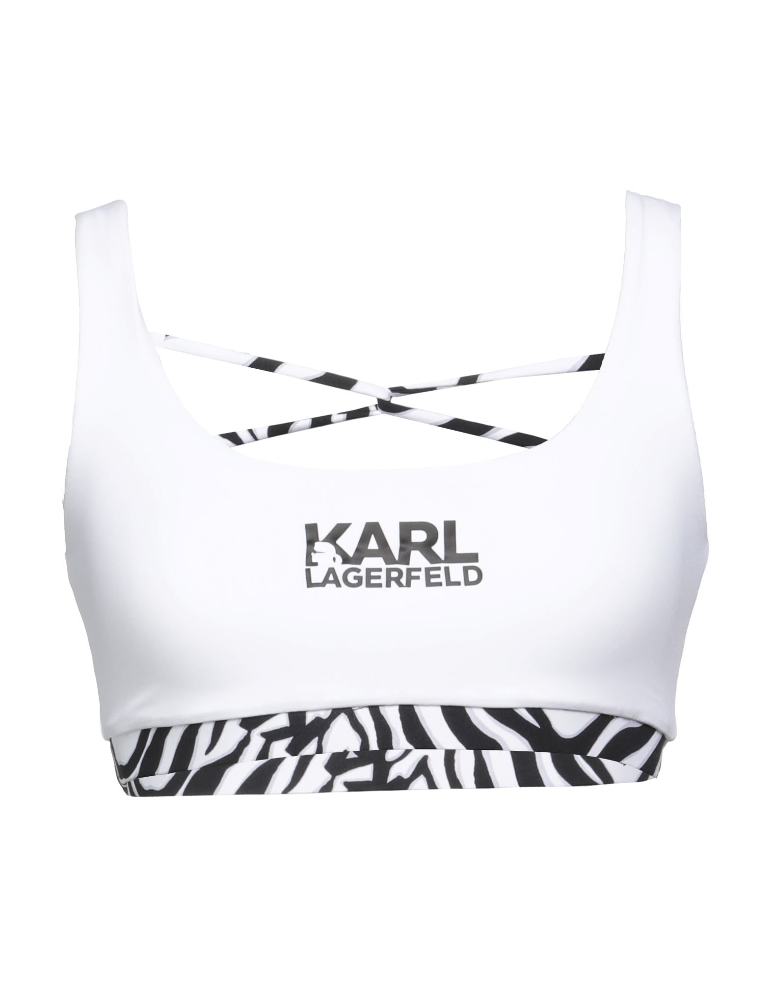 KARL LAGERFELD - Bikini tops