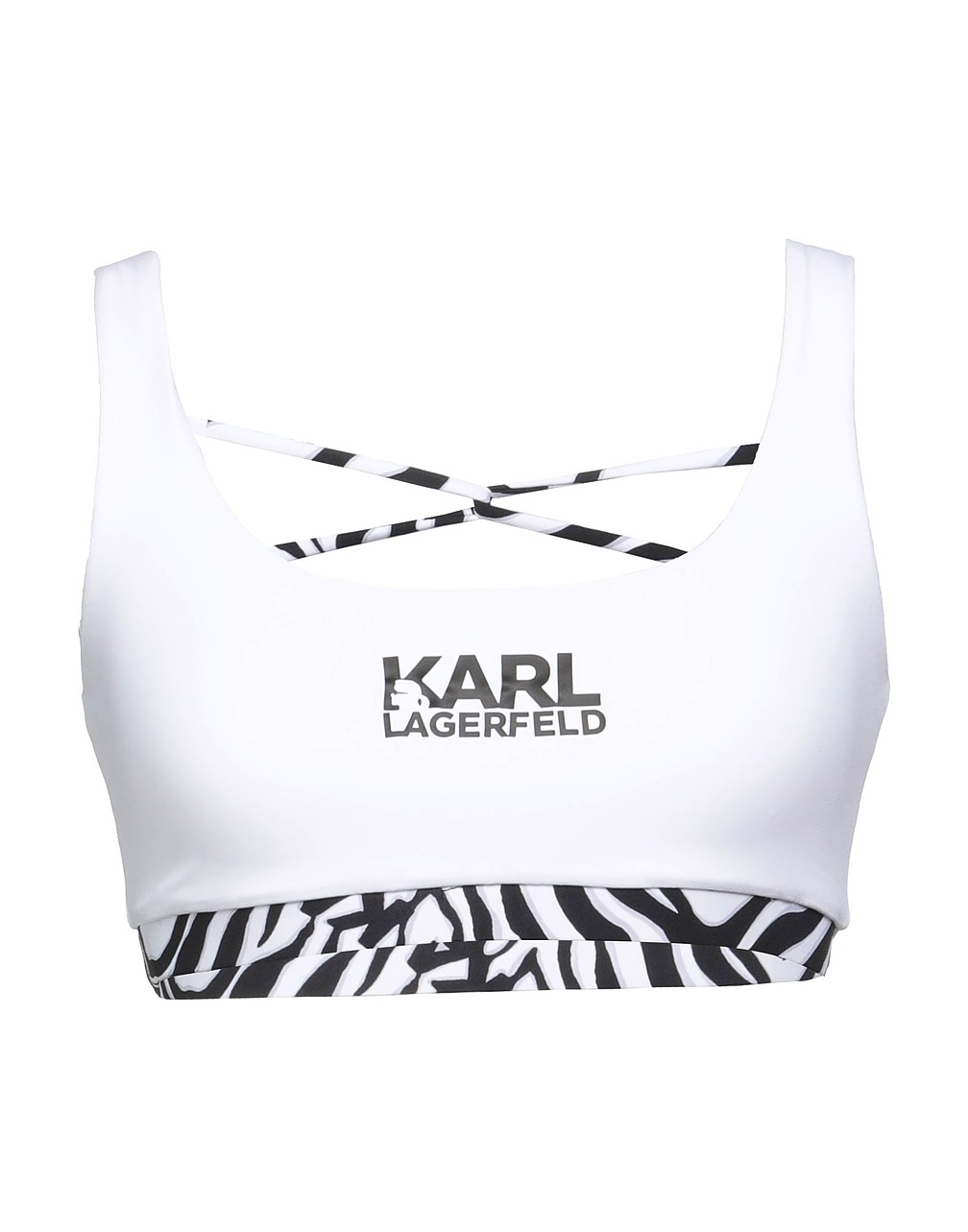 KARL LAGERFELD - Bikini tops
