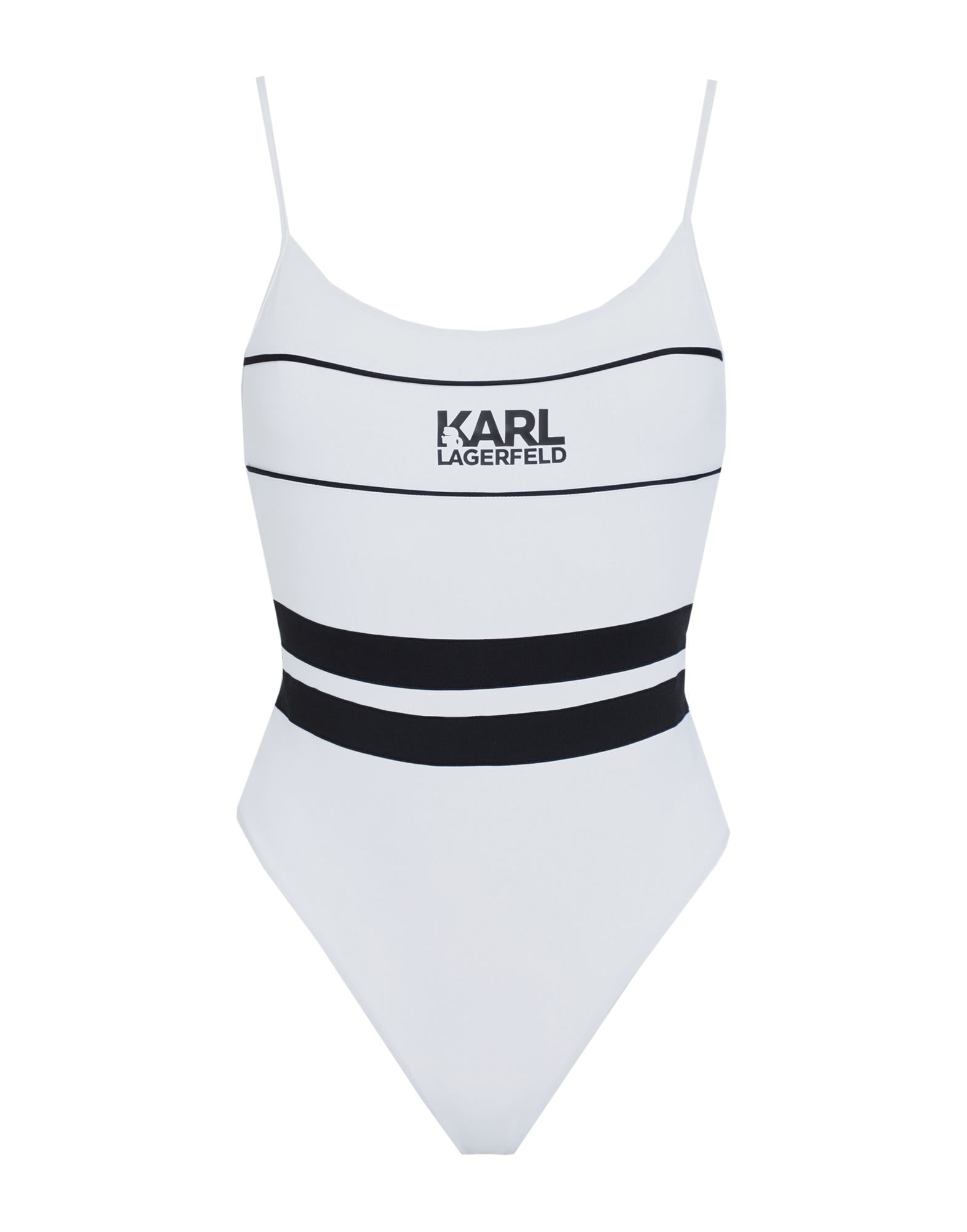 KARL LAGERFELD - One-piece swimsuits