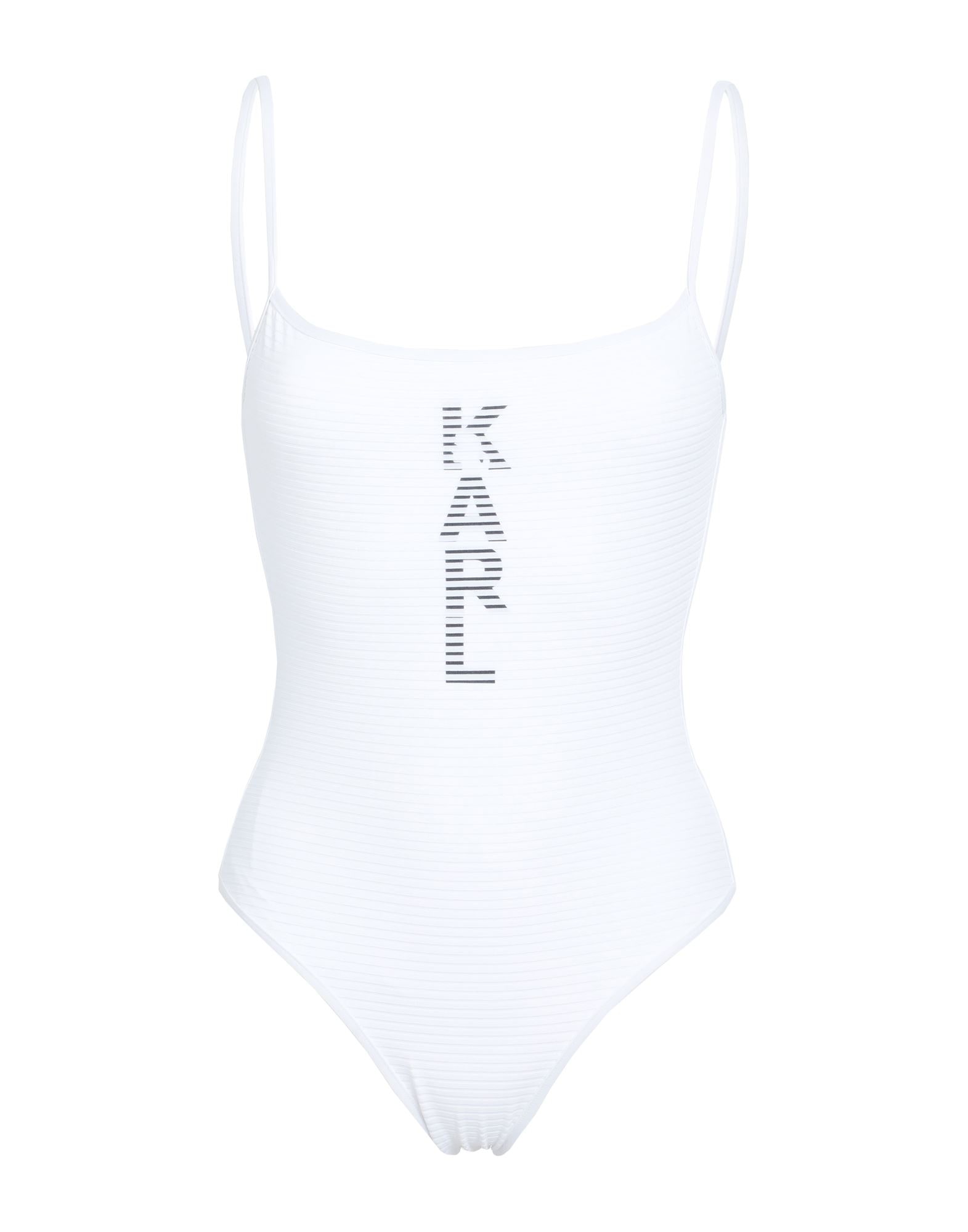 KARL LAGERFELD - One-piece swimsuits