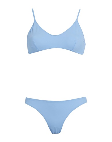 DOUUOD Bikini Celeste 78% Poliammide riciclato, 22% Elastan