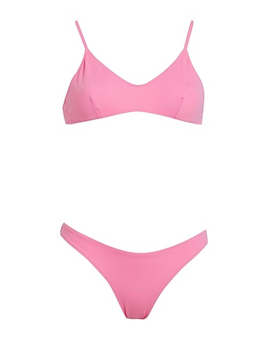 DOUUOD Bikini Rosa 78% Poliammide riciclato, 22% Elastan