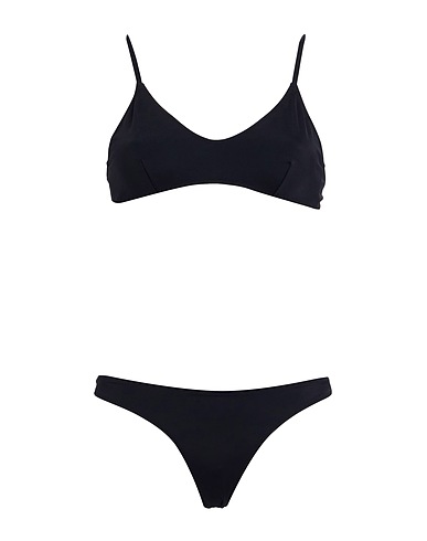 DOUUOD Bikini Nero 78% Poliammide riciclato, 22% Elastan