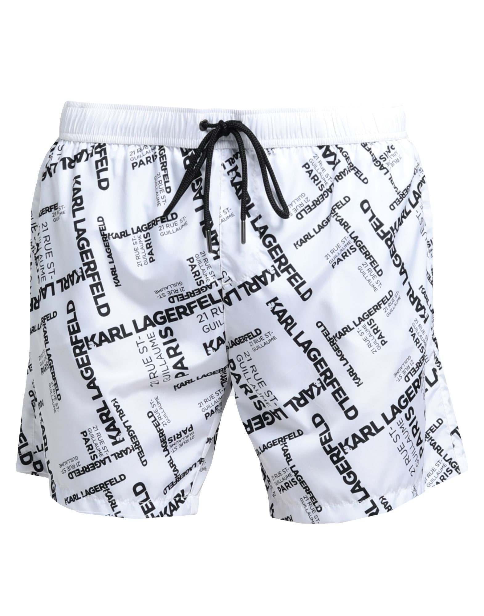 KARL LAGERFELD - Swim trunks