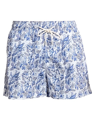 ARRELS Barcelona Swim shorts Blue 100% Polyester
