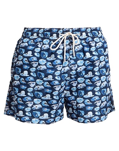 ARRELS Barcelona Swim shorts Midnight blue 100% Polyester