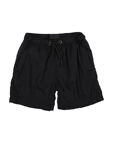 RRD Swim shorts Black 93% Polyamide, 7% Elastane