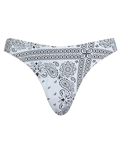 CHAMPION Bikini White 80% Polyamide, 20% Elastane