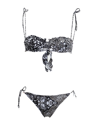 F**K PROJECT Bikini Khaki 86% Polyester, 14% Elastane