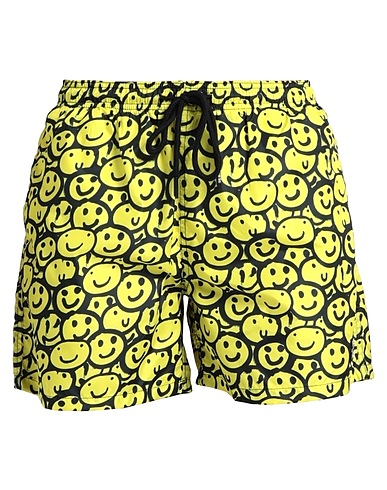 WESC Swim shorts Yellow 100% Polyester