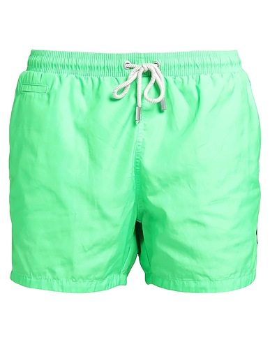 SUNSTRIPES Boxer mare Verde 100% Poliestere
