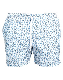 BARBA Napoli - Swim shorts