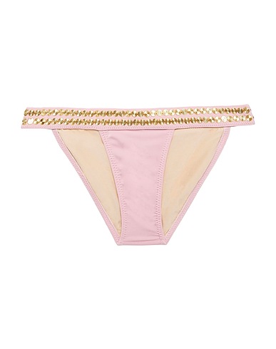 NORMA KAMALI Bikini Pink 82% Nylon, 18% Elastane