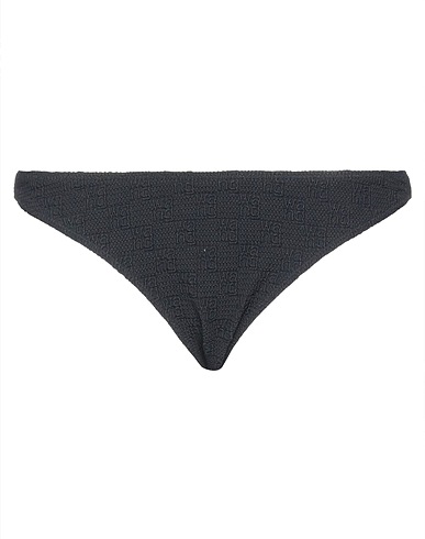 ALEXANDERWANG.T Bikini Black 95% Polyamide, 5% Elastane