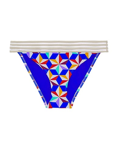 EMMA PAKE Bikini Bright blue 72% Polyamide, 28% Elastane