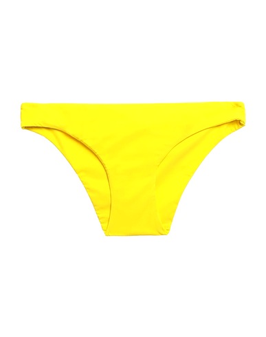 EMMA PAKE Bikini Giallo 72% Poliammide, 28% Elastan