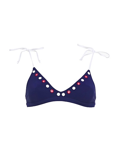 EMMA PAKE Bikini Blue 72% Polyamide, 28% Elastane