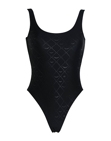 ZADIG&VOLTAIRE Badeanzug Schwarz 80% Polyester, 20% Elastan