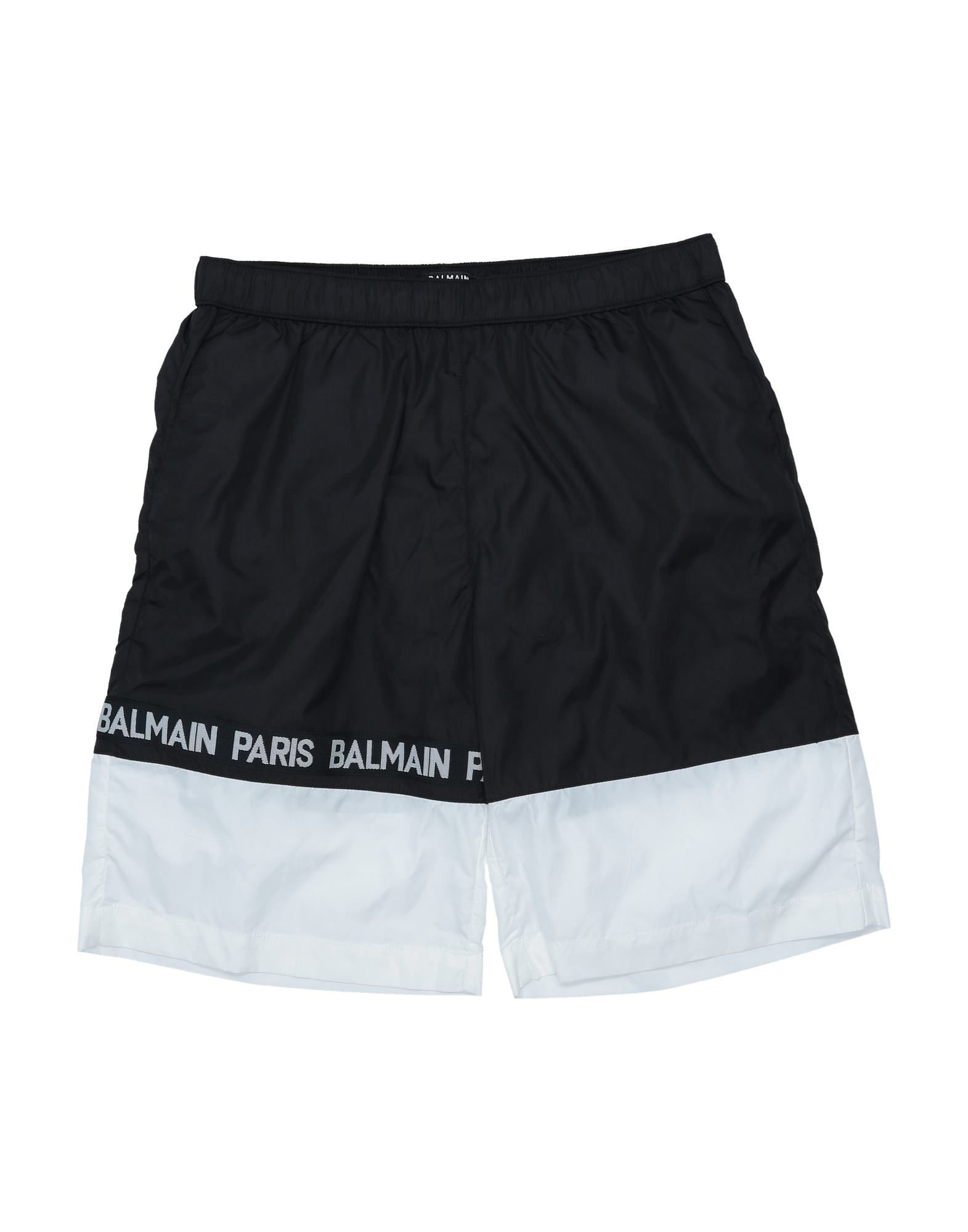 BALMAIN - Swim trunks