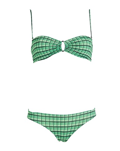 SIYU Bikini Green 85% Polyamide, 15% Elastane