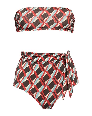 SIYU Bikini Brick 85% Polyamide, 15% Elastane