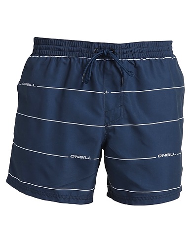 O'NEILL Boxer mare Blu notte 50% Poliestere riciclato, 50% Poliestere