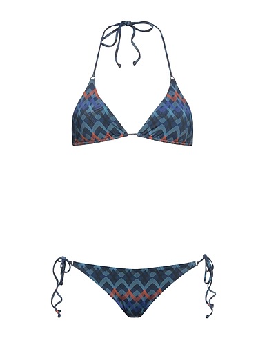 SIYU Bikini Blu navy 85% Poliammide, 15% Elastan