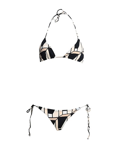 SIYU Bikini Nero 85% Poliammide, 15% Elastan