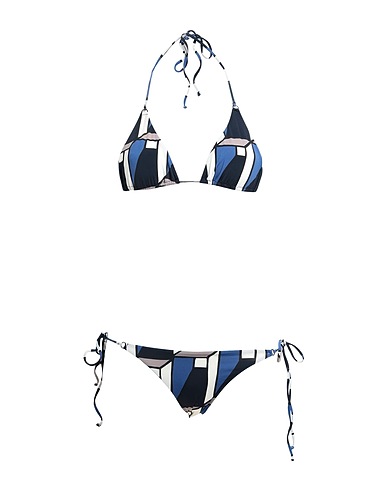 SIYU Bikini Blu notte 85% Poliammide, 15% Elastan