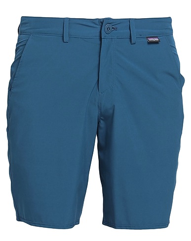 PATAGONIA Boxer mare Verde petrolio 87% Poliestere riciclato, 13% Elastan