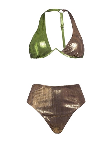 COTAZUR Bikini Green 96% Polyester, 4% Elastane