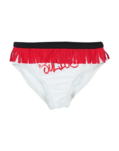 SMALL PAUL by PAUL FRANK Bikini White 80% Nylon, 20% Lycra®