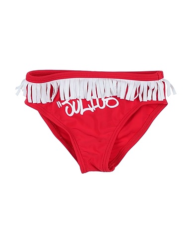 SMALL PAUL by PAUL FRANK Bikini Rosso 80% Nylon, 20% Lycra®