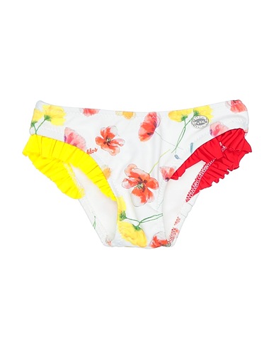 BYBLOS Bikini White 82% Polyester, 18% Elastane