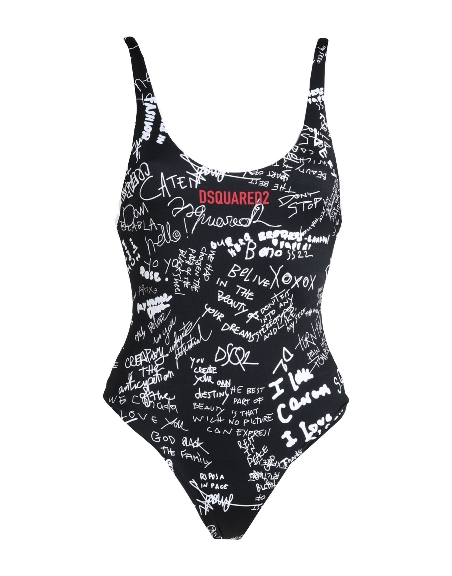 DSQUARED2 - One-piece swimsuits