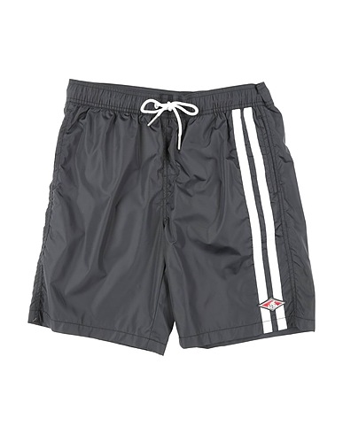 BEAR Swim shorts Black 100% Nylon