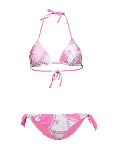IU RITA MENNOIA Bikini Pink 86% Polyamide, 14% Elastane
