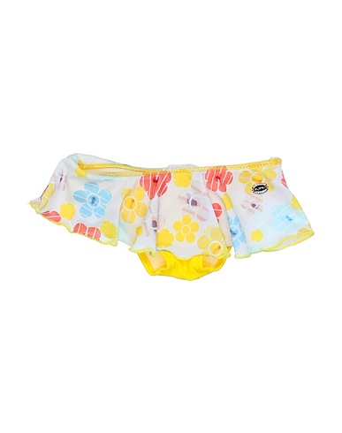 BYBLOS Bikini Yellow 82% Polyester, 18% Elastane