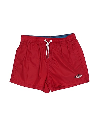 BEAR Swim shorts Burgundy 100% Nylon