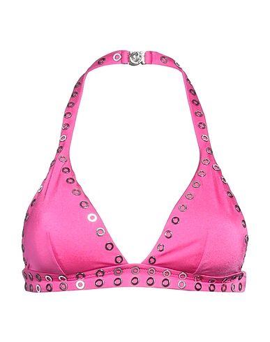 PINKO Bikini Fuchsia 80% Polyamide, 20% Elastane, PVC - Polyvinyl chloride