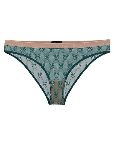 PINKO 삼각팬티 딥 틸 92% 폴리아미드, 8% 엘라스테인