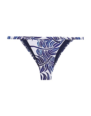 BONDI BORN Bikini Blue 84% Polyamide, 16% Lycra®