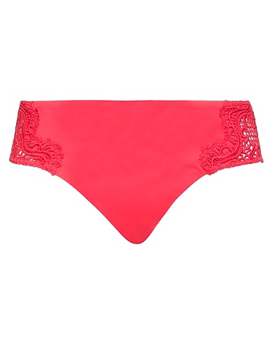 ERMANNO SCERVINO BEACHWEAR Bikini Red 82% Polyamide, 18% Elastane