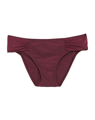 HEIDI KLEIN Bikini Bordeaux 72% Poliammide, 28% Elastan